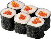 いくら巻