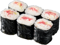 ねぎとろ巻