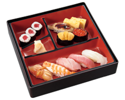 にぎり特上