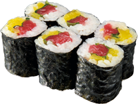 三色巻