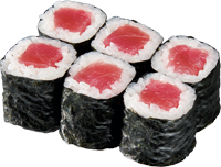 鉄火巻